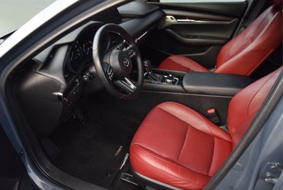 2022 Mazda Mazda3 Hatchback Carbon Edition