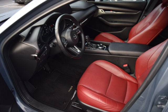 2022 Mazda Mazda3 Hatchback Carbon Edition