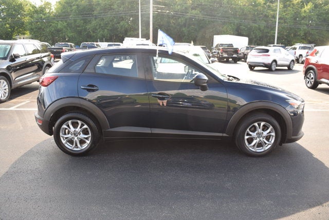 2018 Mazda Mazda CX-3 Sport