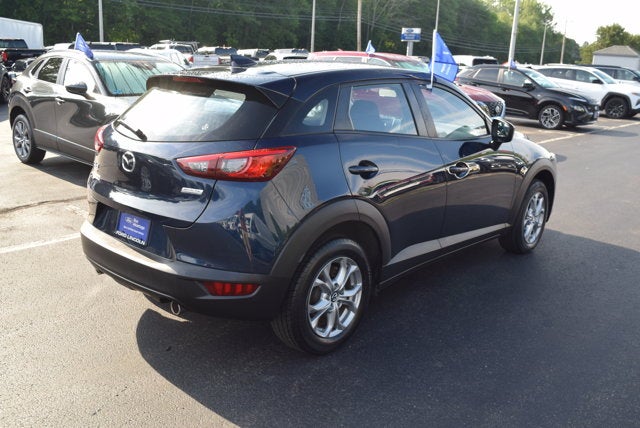 2018 Mazda Mazda CX-3 Sport