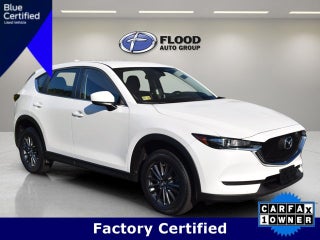2019 Mazda Mazda CX-5 Sport