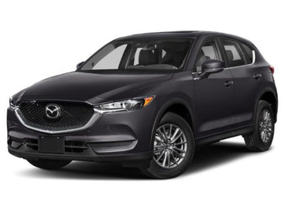 2020 Mazda Mazda CX-5 Touring