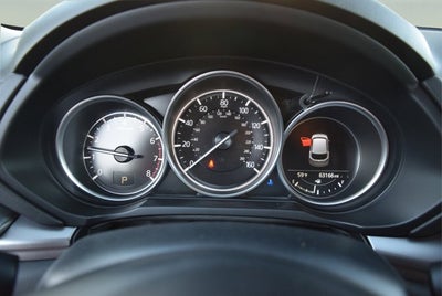 2019 Mazda Mazda CX-5 Touring