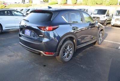 2019 Mazda Mazda CX-5 Touring