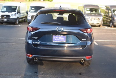 2019 Mazda Mazda CX-5 Touring