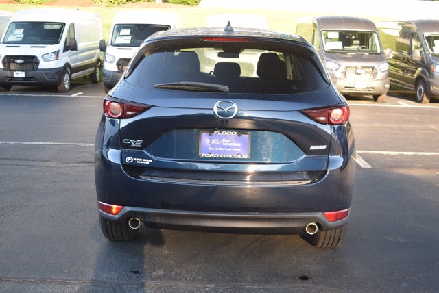 2019 Mazda Mazda CX-5 Touring