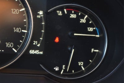 2025 Mazda Mazda CX-5 2.5 Turbo Premium Package