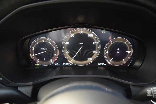 2025 Mazda Mazda CX-70 3.3 Turbo Premium