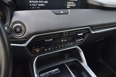 2025 Mazda Mazda CX-70 3.3 Turbo Premium
