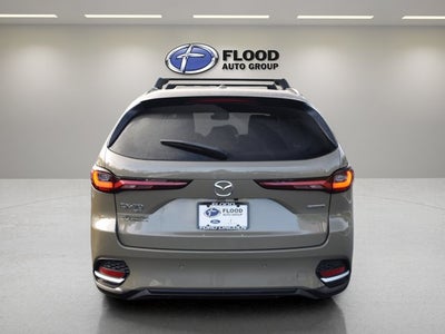 2025 Mazda Mazda CX-70 3.3 Turbo Premium