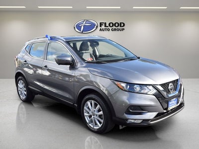 2020 Nissan Rogue Sport SV