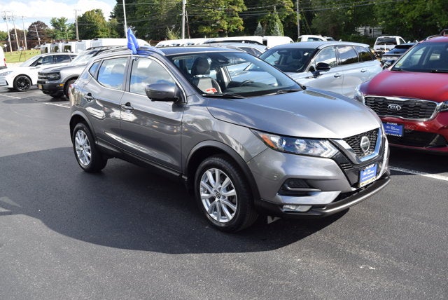 2020 Nissan Rogue Sport SV