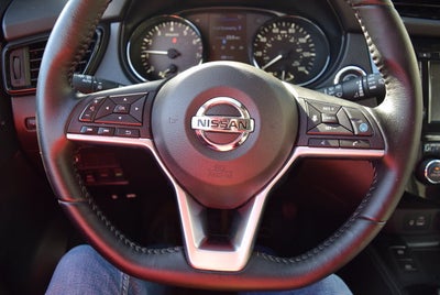 2020 Nissan Rogue Sport SV