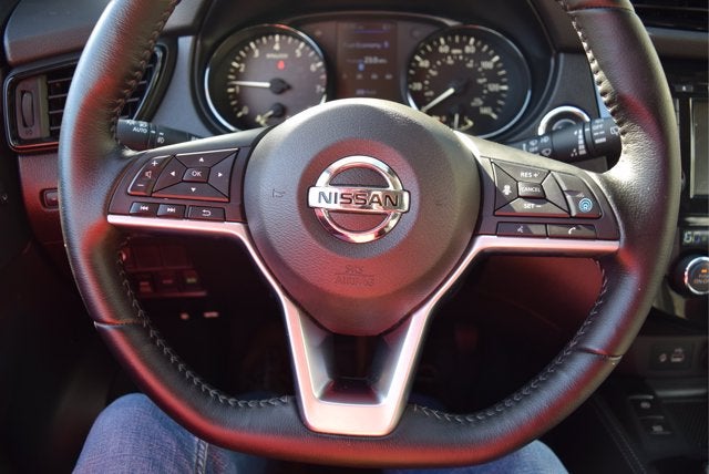 2020 Nissan Rogue Sport SV