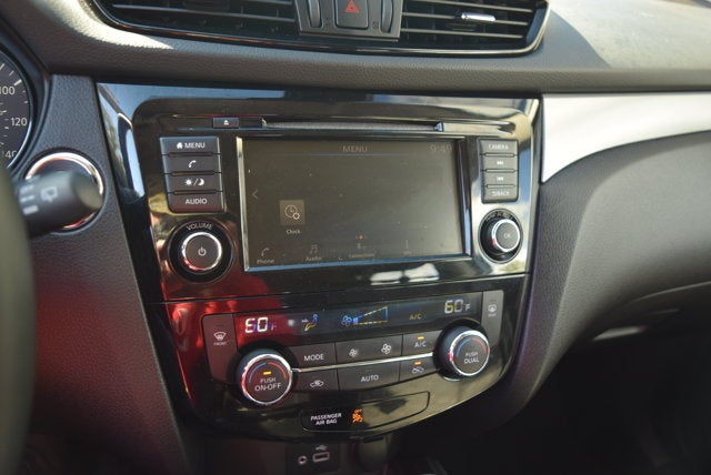 2020 Nissan Rogue Sport SV