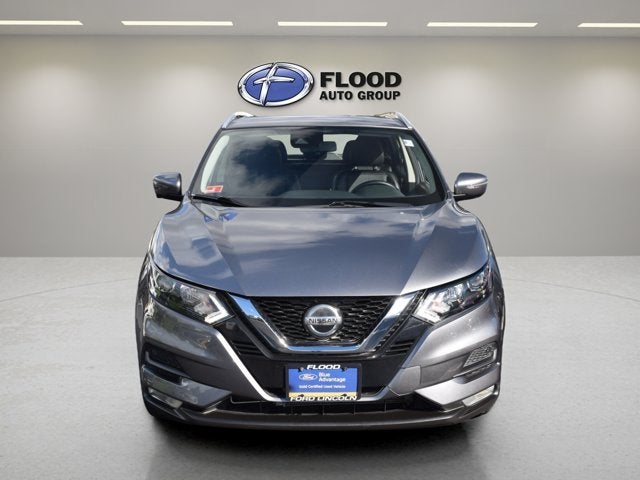 2020 Nissan Rogue Sport SV