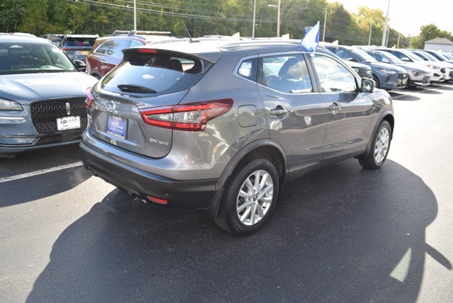 2020 Nissan Rogue Sport SV