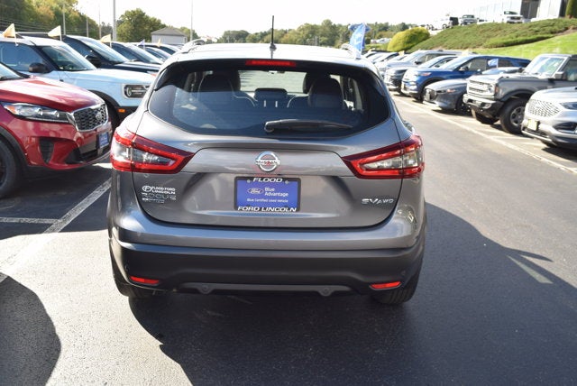 2020 Nissan Rogue Sport SV