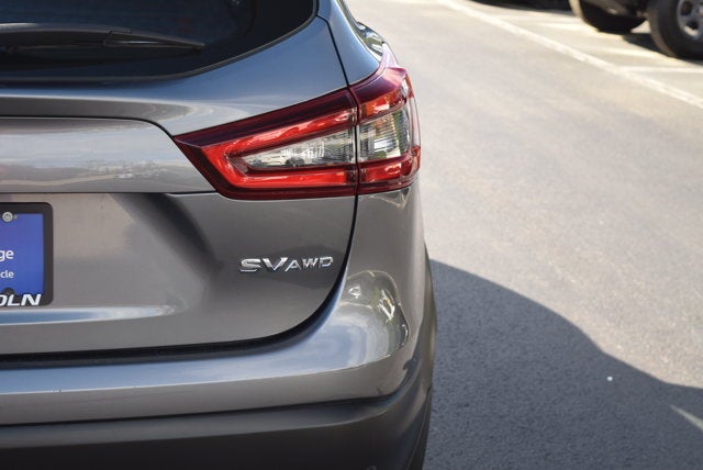 2020 Nissan Rogue Sport SV