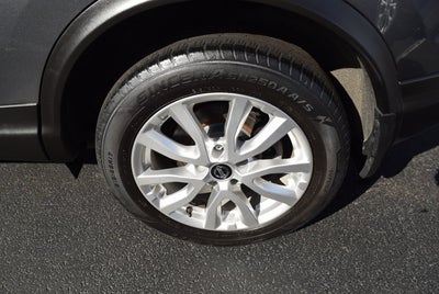 2020 Nissan Rogue Sport SV