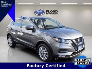 2020 Nissan Rogue Sport SV