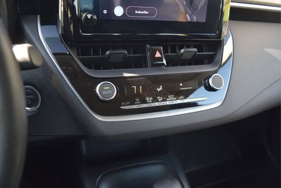 2024 Toyota Corolla Base