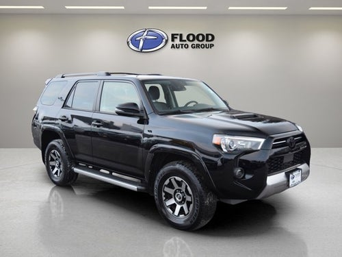 2024 Toyota 4Runner TRDOFFP