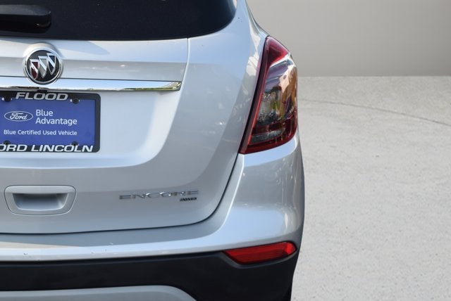 2020 Buick Encore Preferred