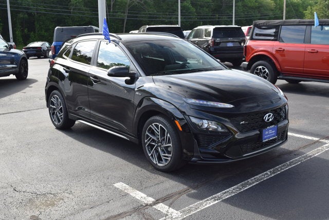 2022 Hyundai Kona N Line