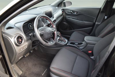 2022 Hyundai Kona N Line