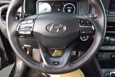 2022 Hyundai Kona N Line