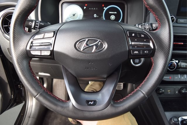 2022 Hyundai Kona N Line