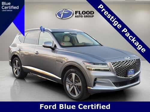 2022 Genesis GV80 3.5T
