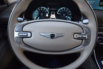 2022 Genesis GV80 3.5T