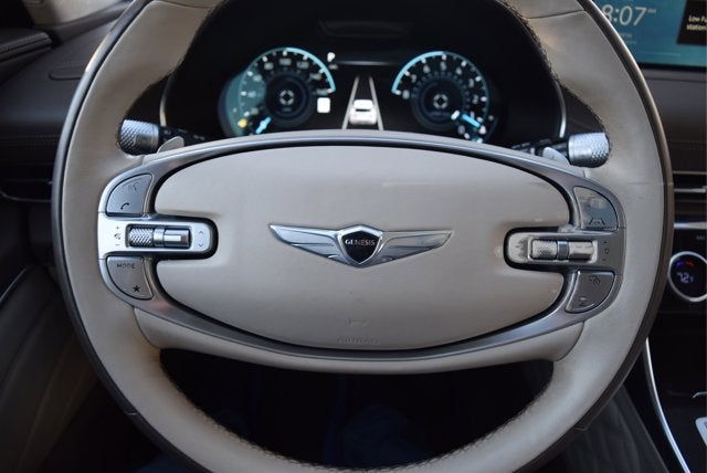 2022 Genesis GV80 3.5T