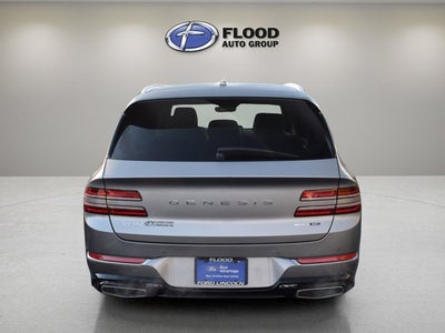 2022 Genesis GV80 3.5T