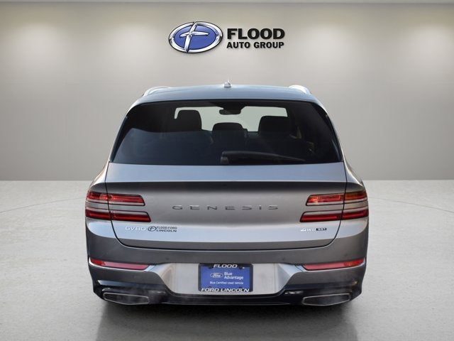 2022 Genesis GV80 3.5T