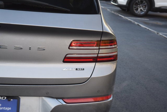 2022 Genesis GV80 3.5T