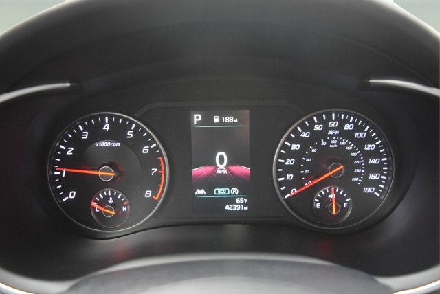 2023 Kia Stinger GT-Line