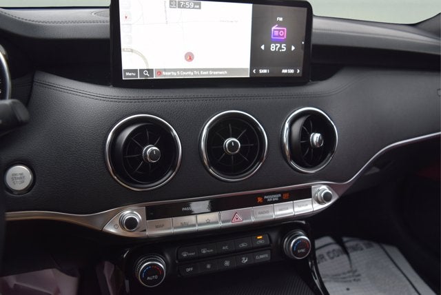 2023 Kia Stinger GT-Line