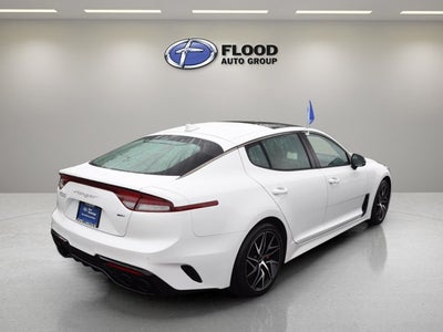 2023 Kia Stinger GT-Line