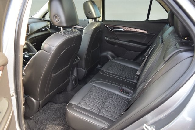 2021 Buick Envision Avenir