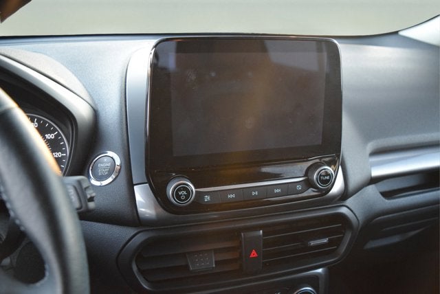 2021 Ford EcoSport SES