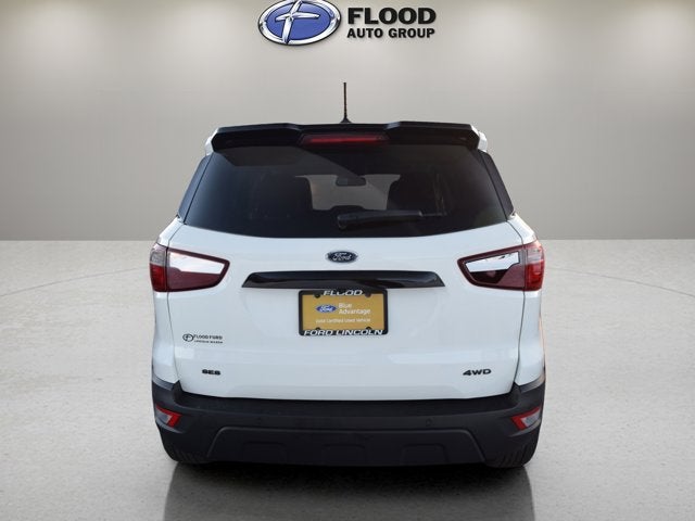 2021 Ford EcoSport SES