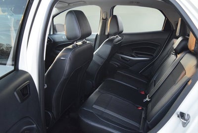 2021 Ford EcoSport SES