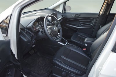 2021 Ford EcoSport SES