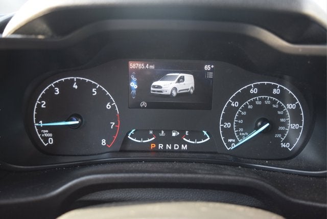 2022 Ford Transit Connect Van XL