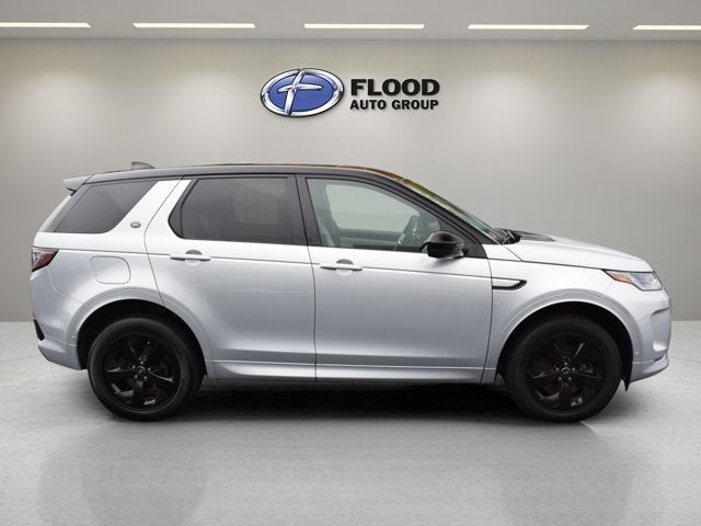 2022 Land Rover Discovery Sport S R-Dynamic
