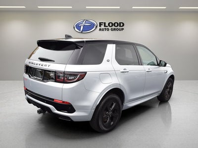 2022 Land Rover Discovery Sport S R-Dynamic