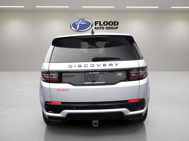 2022 Land Rover Discovery Sport S R-Dynamic